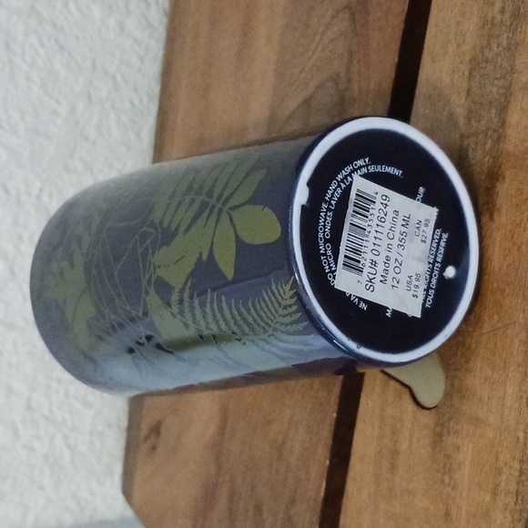 NWT Starbucks Purple and Pink Flower Tumbler - Picture 4 of 6